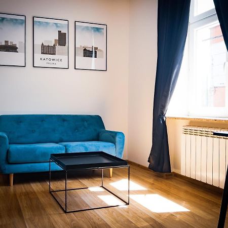 Nalu Black&White Apartment No 8 カトヴィツェ エクステリア 写真
