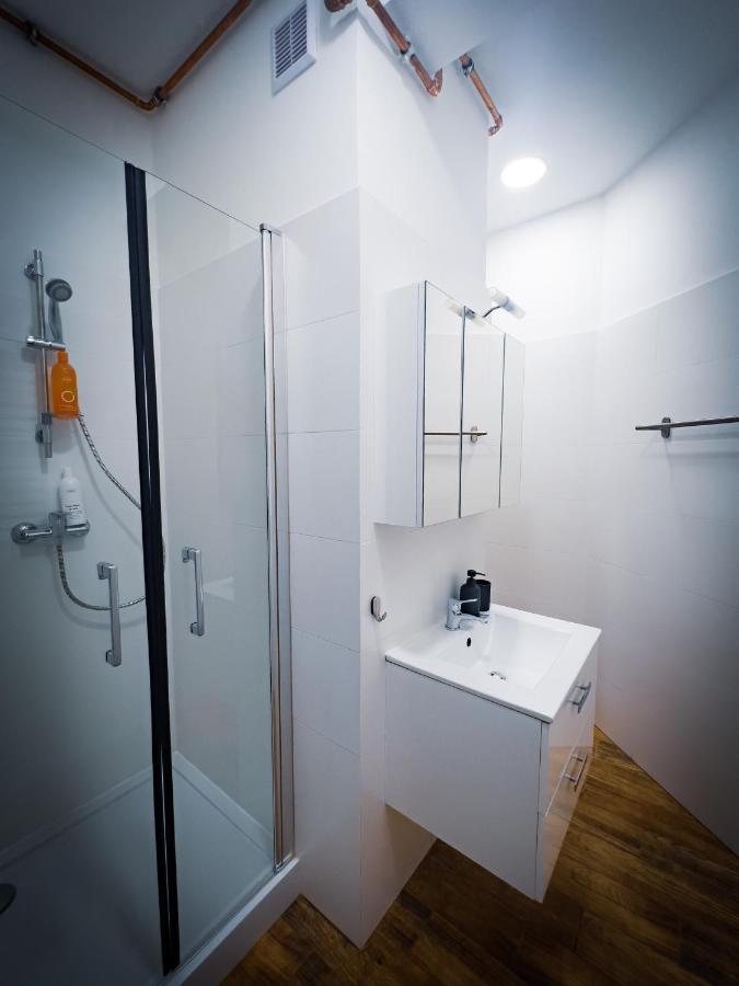 Nalu Black&White Apartment No 8 カトヴィツェ エクステリア 写真