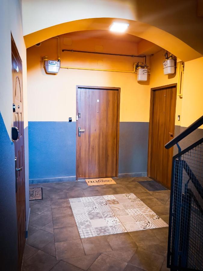 Nalu Black&White Apartment No 8 カトヴィツェ エクステリア 写真