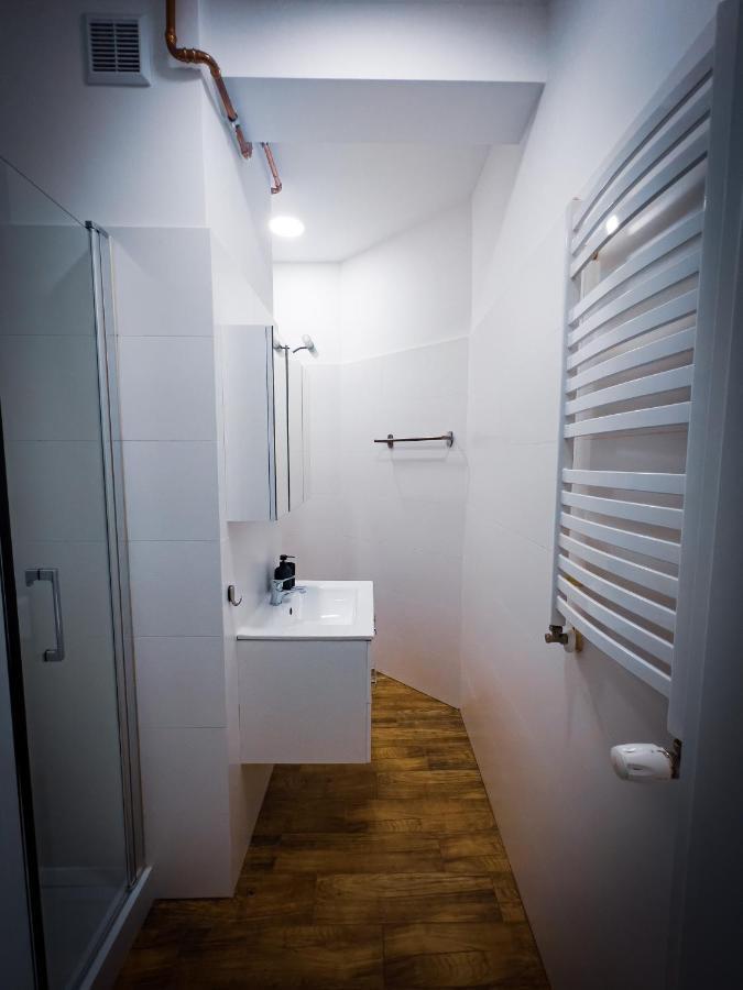 Nalu Black&White Apartment No 8 カトヴィツェ エクステリア 写真